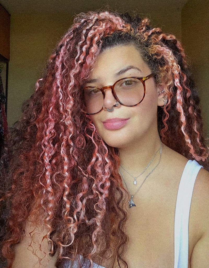 Foto de Rachel Carvalho